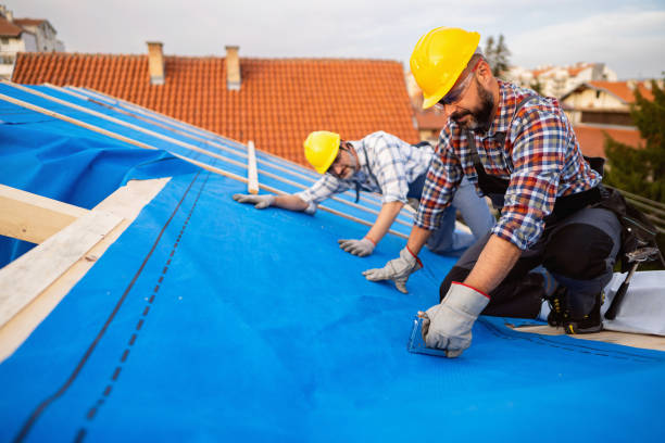 Fast & Reliable Emergency Roof Repairs in Franklin Furnace, OH